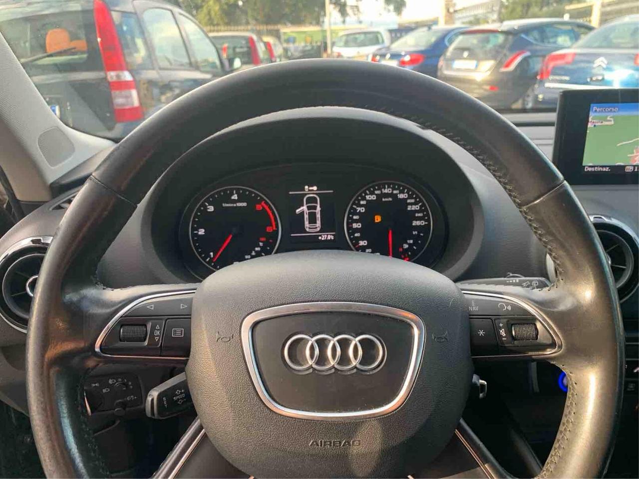Audi A3 SPB 1.6 TDI