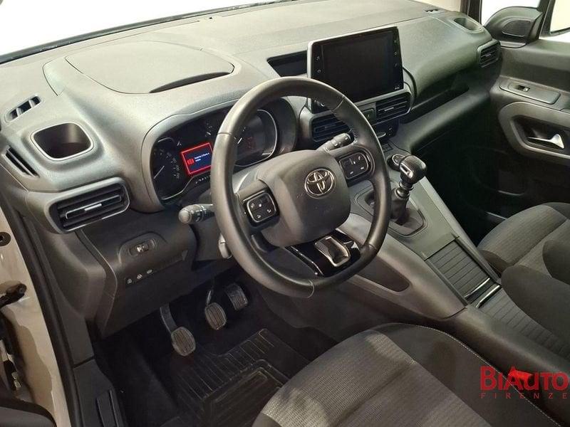 Toyota Proace City Verso 1.5D 100CV M/T L1 Executive 7 Posti