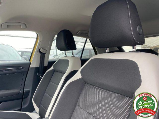 VOLKSWAGEN T-Roc 2.0 TDI SCR 150 CV DSG 4MOTION Style BlueMot. Tech