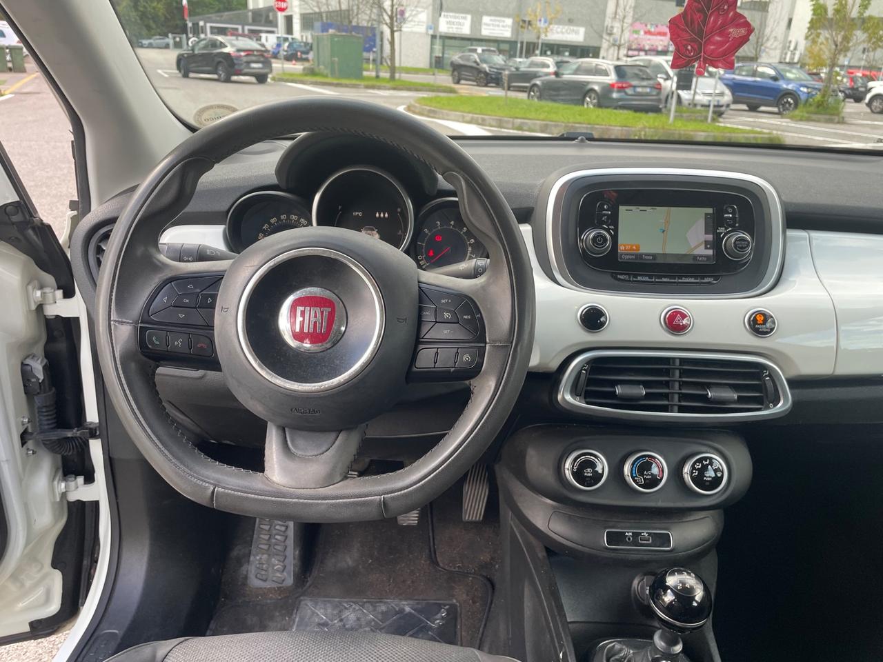 Fiat 500X 1.6 E-Torq 110 CV*Neopatentati*Navi*