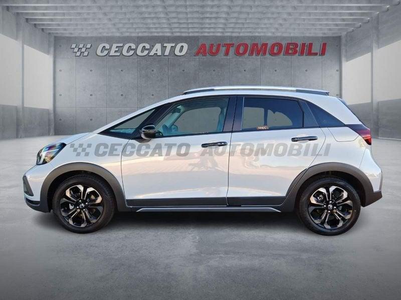 Honda Jazz Jazz Crosstar 1.5 hev ecvt