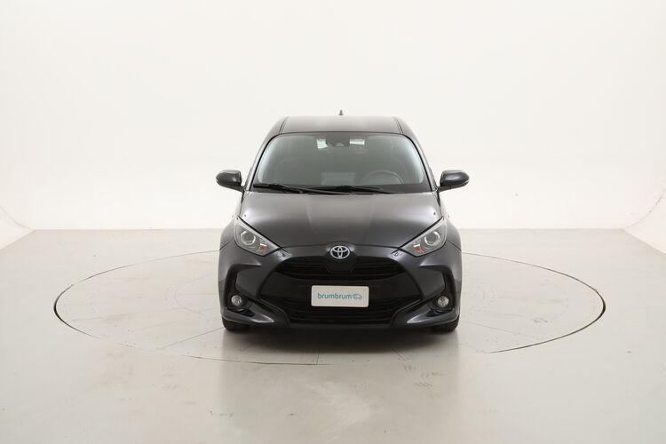 Toyota Yaris Business BZ794822 1.5 Ibrido Benzina 116CV