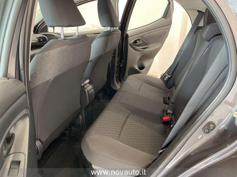 Toyota Yaris Yaris 1.5 Hybrid 5 porte Trend