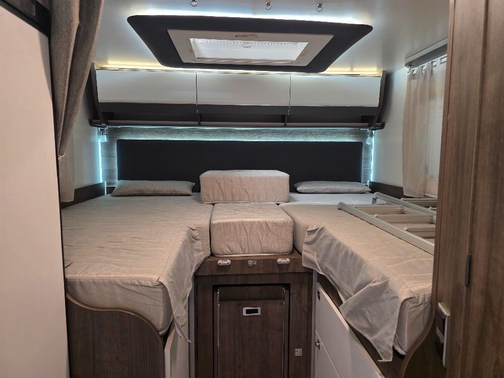 CAMPER BENIMAR AMPHITRYON 961