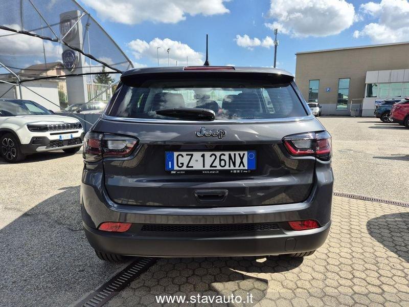 Jeep Compass E-Hybrid Altitude 1.5