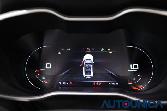 MG ZS 1.0T-GDI LUXURY FULL LED TETTO PANORAMICO APRIBILE
