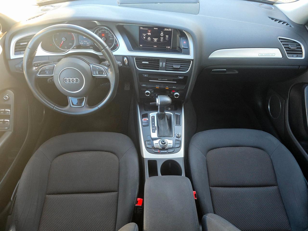 Audi A4 allroad 2.0 TDI 190 CV Ambiente