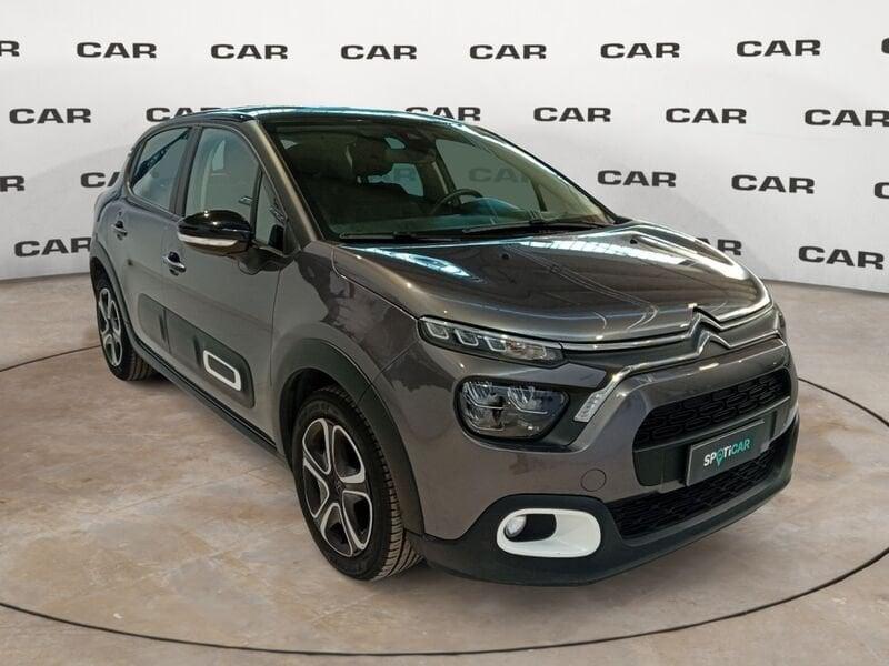 Citroën C3 PureTech 83 Shine--Neopatentati--