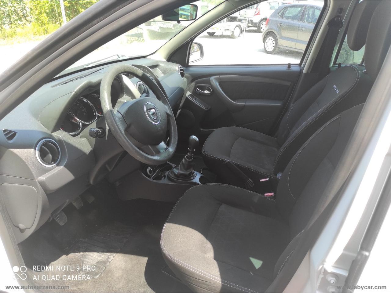 DACIA Duster 1.5 dCi 110 CV 4x4 Ambiance