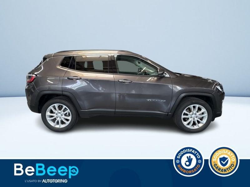 Jeep Compass 1.3 TURBO T4 LIMITED 2WD 130CV MY20
