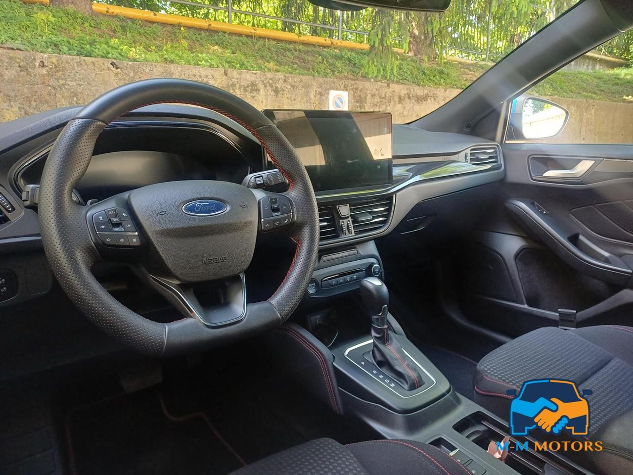Ford Focus 5 Porte Focus 1.0t ecoboost h ST-Line X 155cv powershift