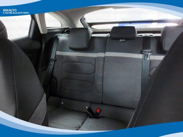 CITROEN C4 1.2 PureTech 130cv Plus EAT8 EU6