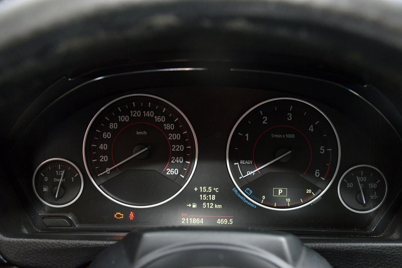 Bmw 420 BMW serie 4 cabrio MSport automatica Euro 6