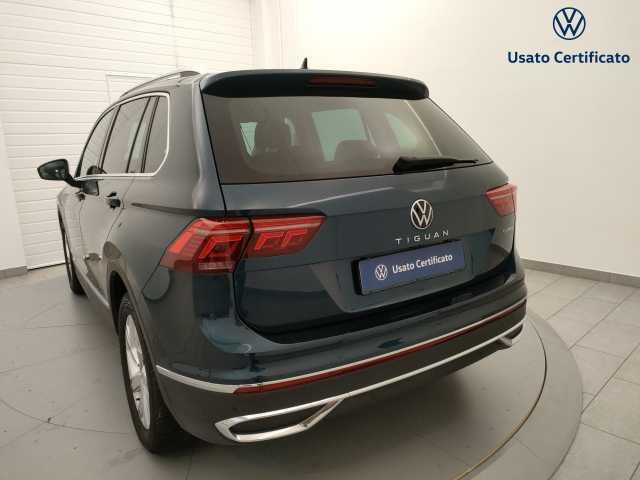 Volkswagen Tiguan 2ª serie 1.4 TSI eHYBRID DSG Elegance