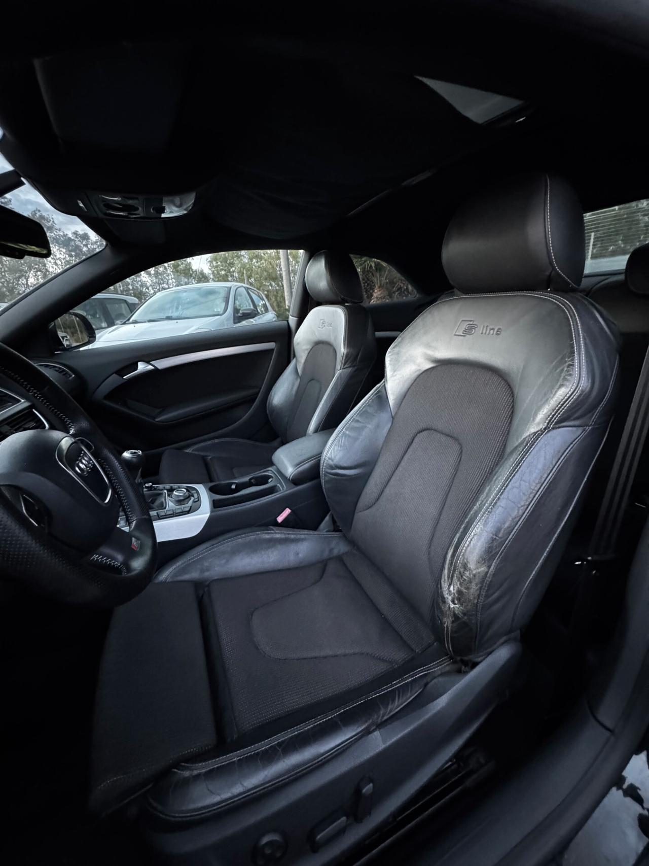 Audi A5 3.0 V6 TDI F.AP. quattro S line