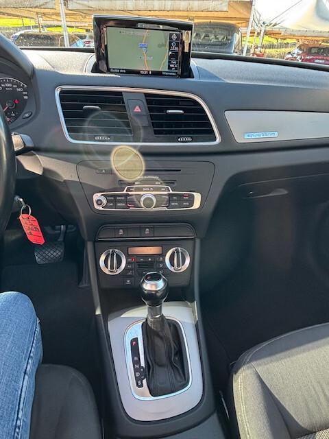Audi Q3 2.0 TDI Quattro S tronic 140CV