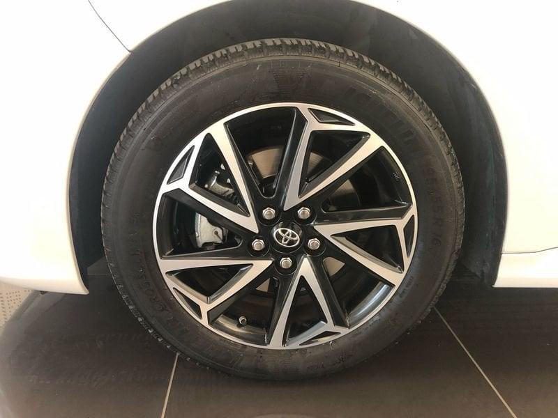 Toyota Yaris 1.5 Hybrid 5 porte Style