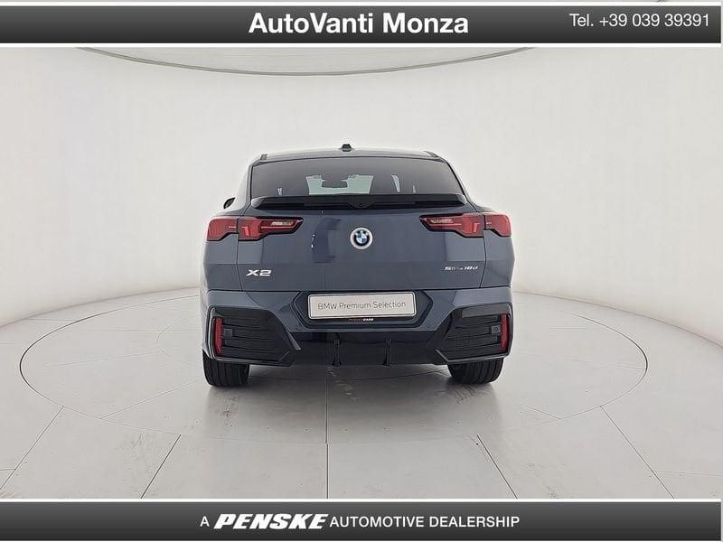 BMW X2 X2 sdrive 18d MSport auto