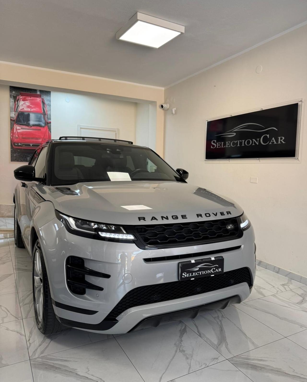 Land Rover Range Evoque 2.0D I4-L.Flw 150 CV R-Dynamic