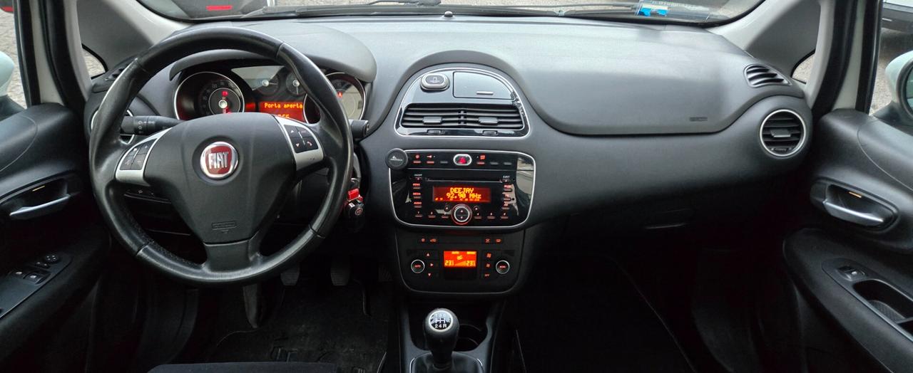 Fiat Punto Grande EVO 1.3MTJ