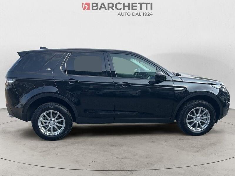 Land Rover Discovery Sport 2.0 TD4 150 CV PURE