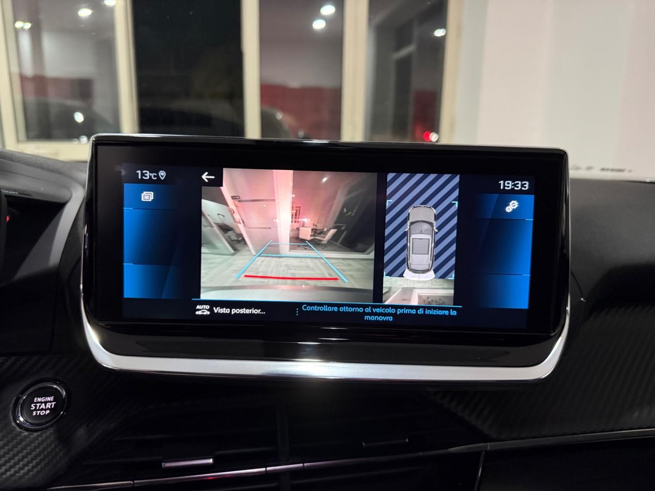 Peugeot 2008 BlueHDi130cv EAT8 Allure+F1/VIRTUAL2022