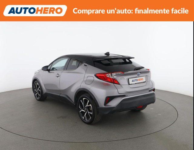 TOYOTA C-HR 1.8 Hybrid E-CVT Style