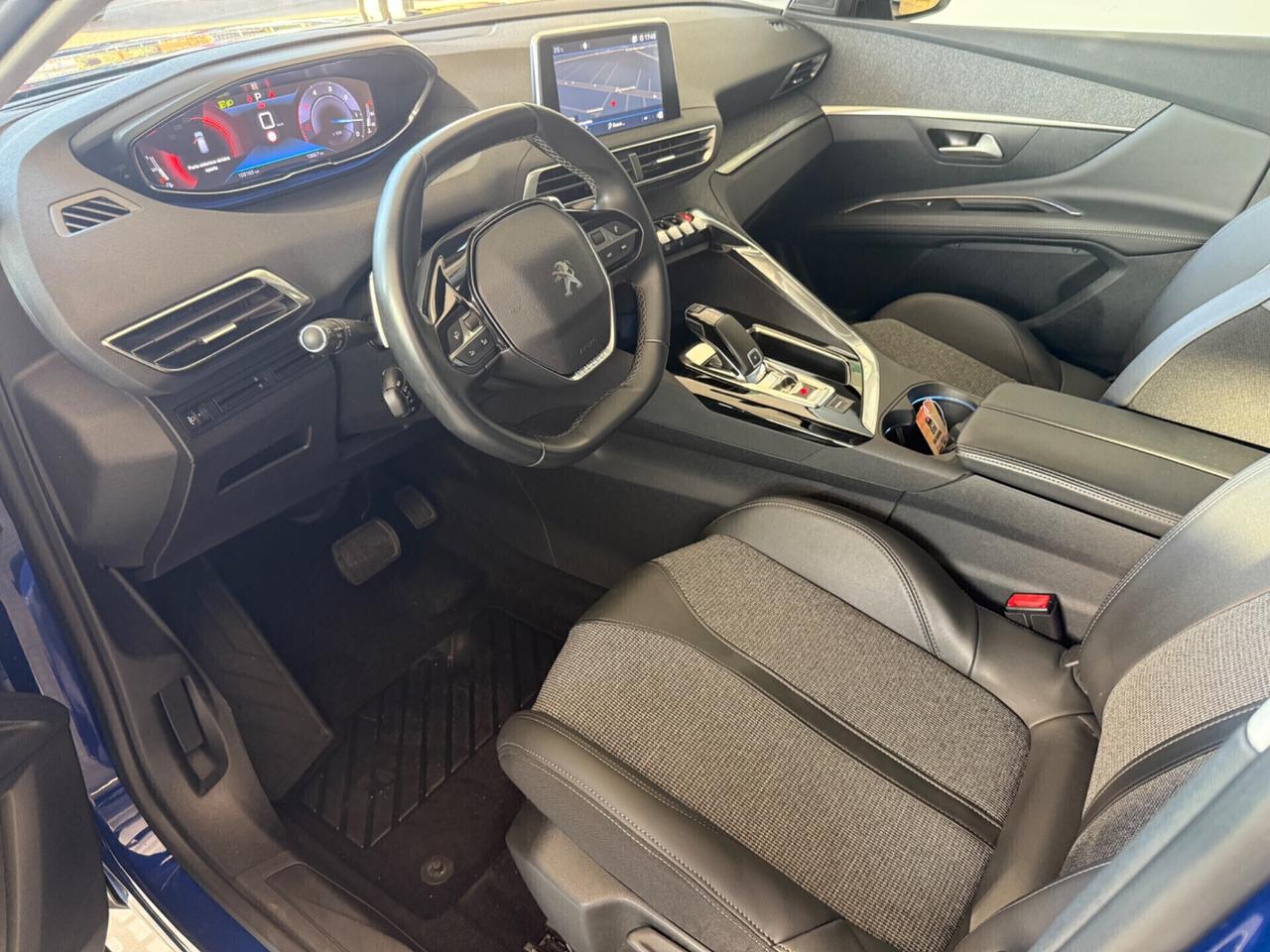 Peugeot 3008 BlueHDi 130 S&S Allure