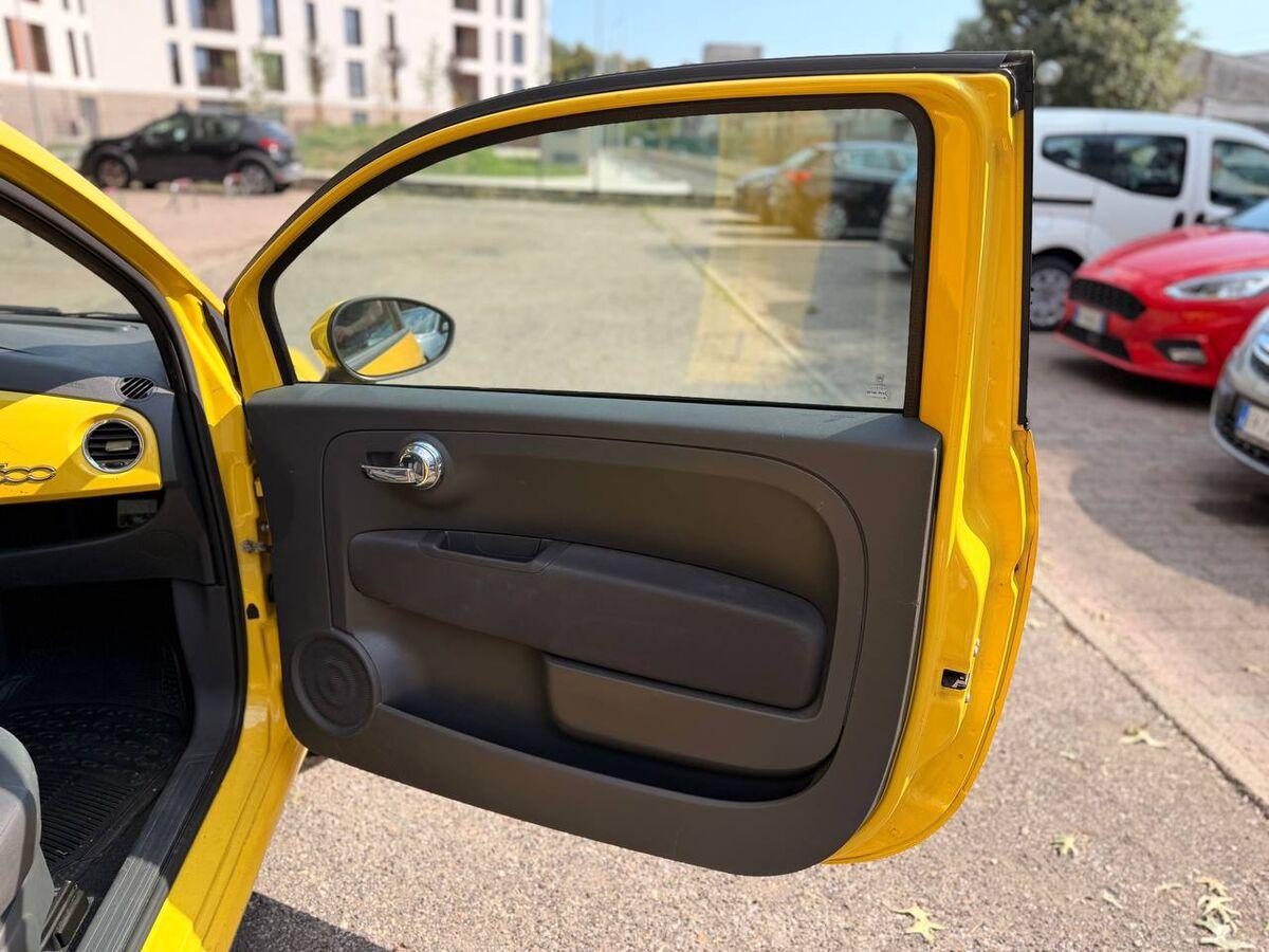 Fiat 500 1.2 Lounge 69cv