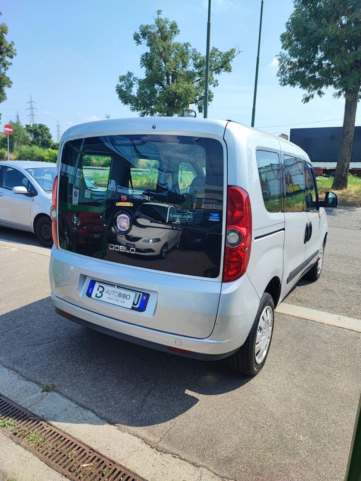 Fiat Doblo Doblò 1.6 MJT 16V 90CV Emotion