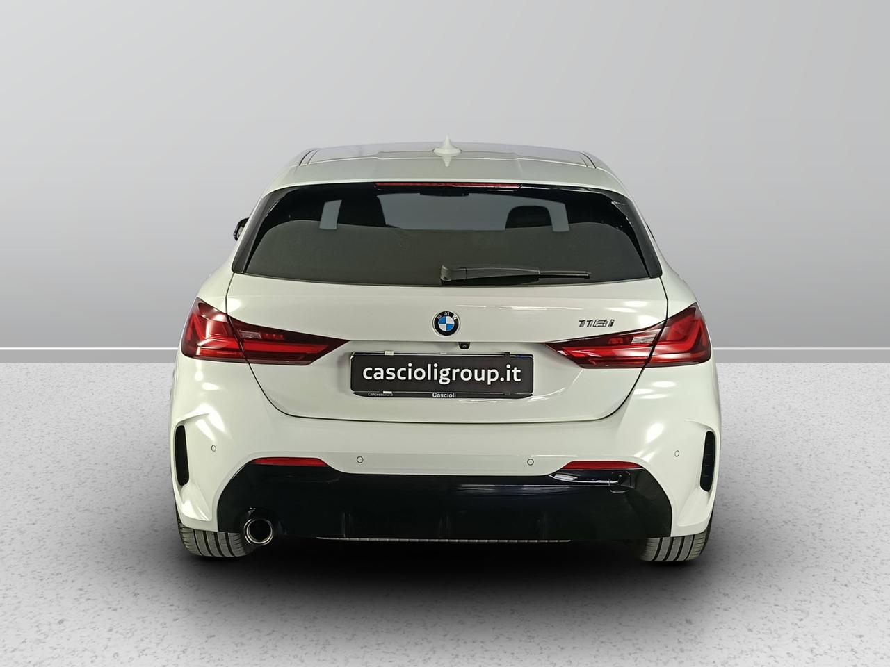 BMW Serie 1 F40 - 118i Msport 136cv auto