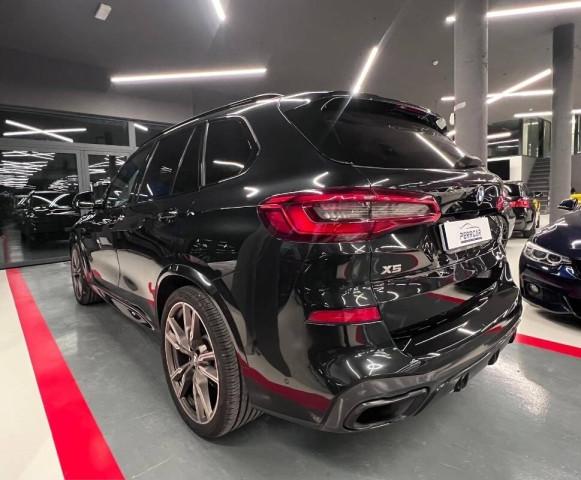 BMW X5 M50d auto