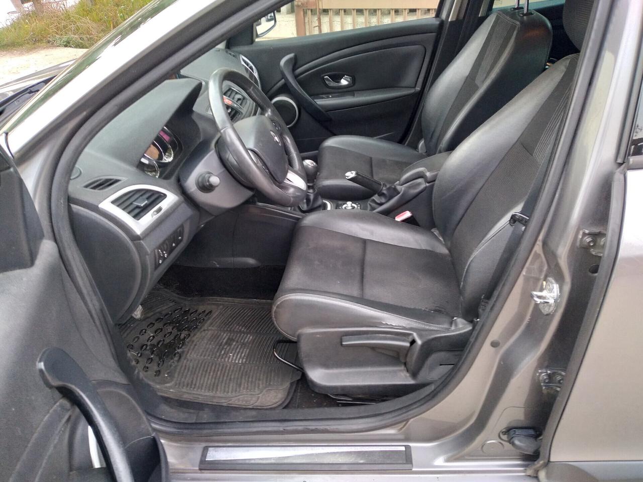 Renault Megane Mégane 1.5 dCi 110CV SporTour Dynamique