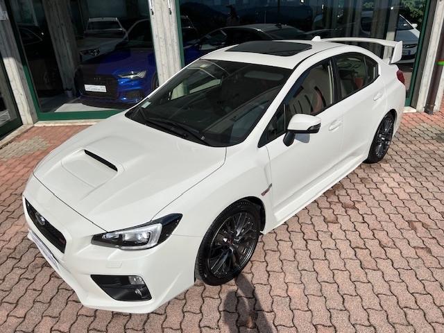Subaru Impreza 2.5 WRX Sti 5p, Tetto, 18”, Impeccabile
