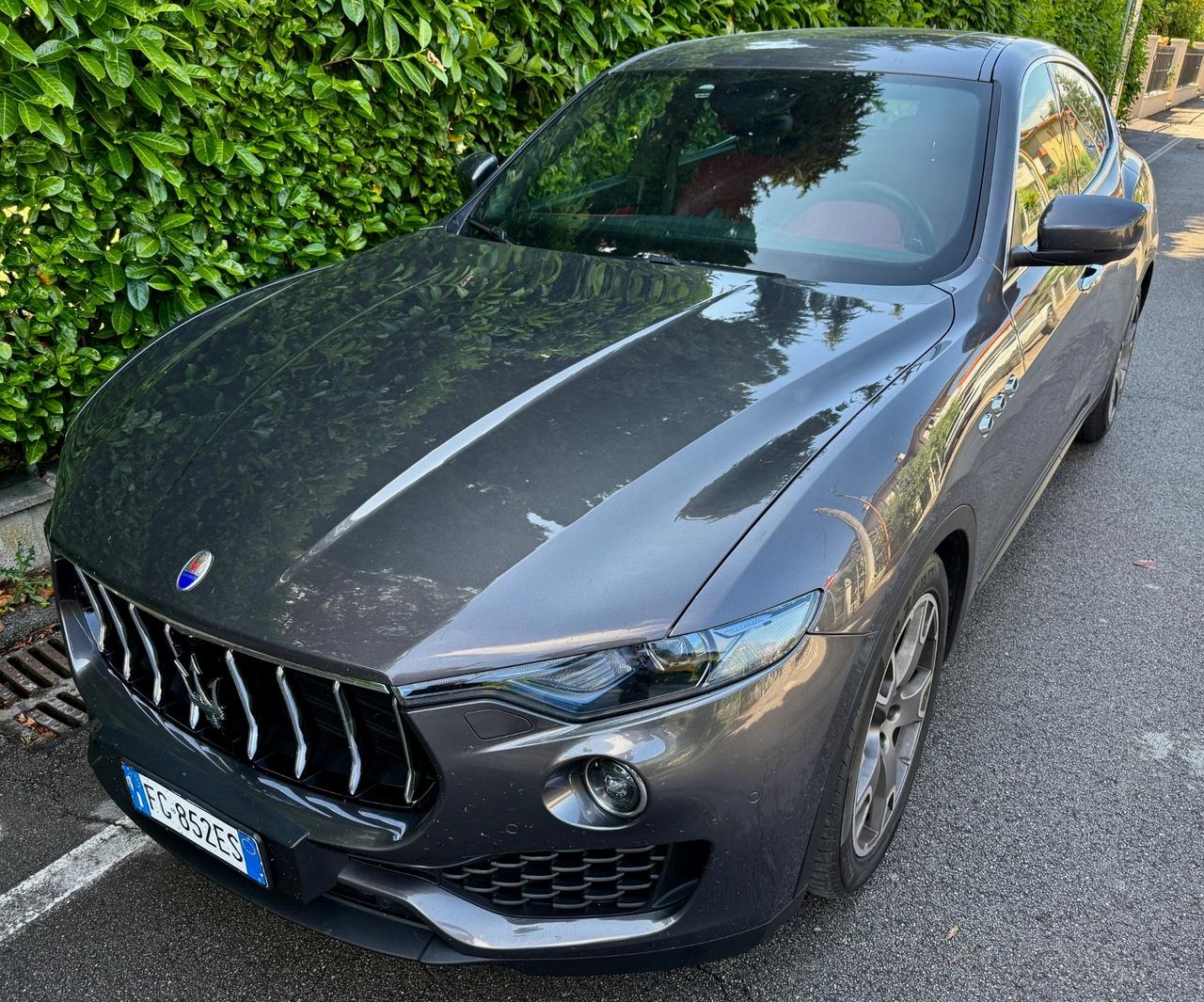 Maserati Levante V6 430 CV S - PREZZO TOP ITA.
