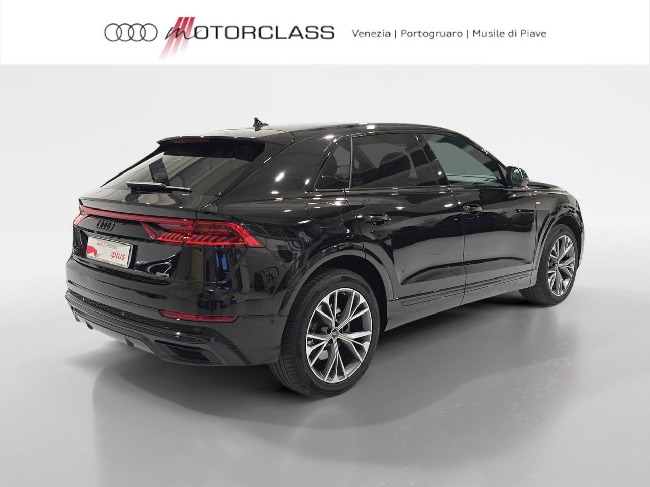 Audi Q8 45 3.0 v6 tdi mhev sport quattro tiptronic