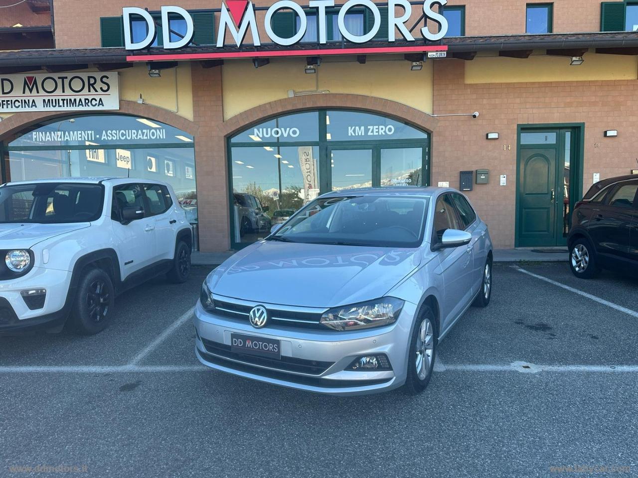 VOLKSWAGEN Polo 1.0 TSI 5p. Comfortline BMT NEOPATENTATI