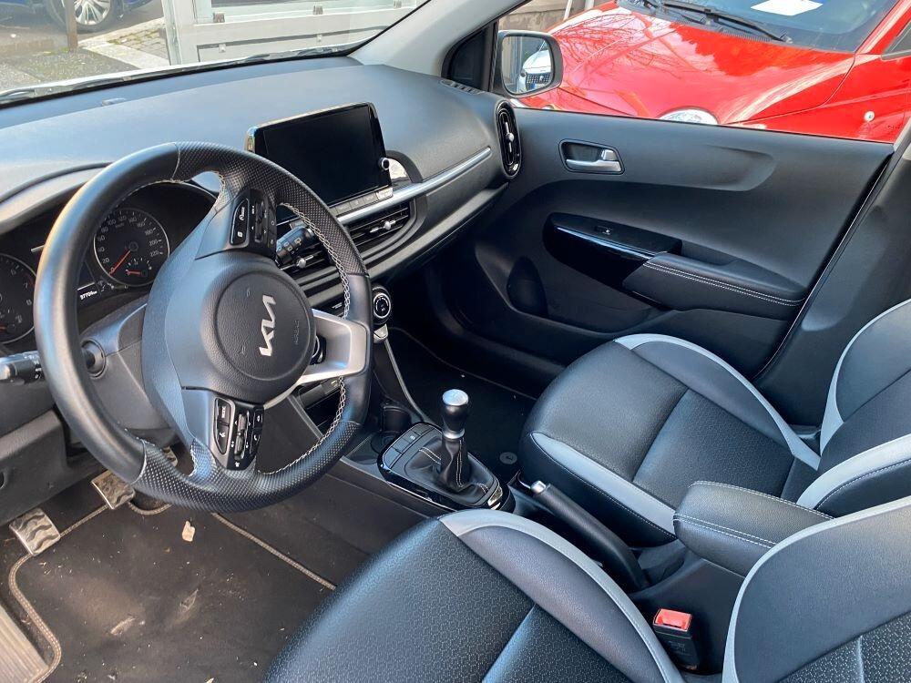 Kia Picanto 1.0 TGDi 12V 5 porte X Line