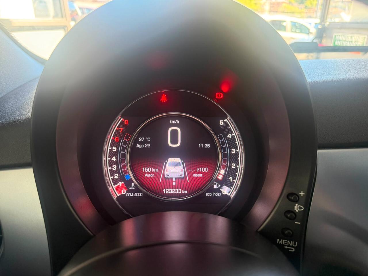 FIAT 500 S 1.2 69CV 2014
