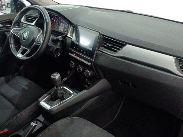 RENAULT Captur Blue dCi 95 CV Business