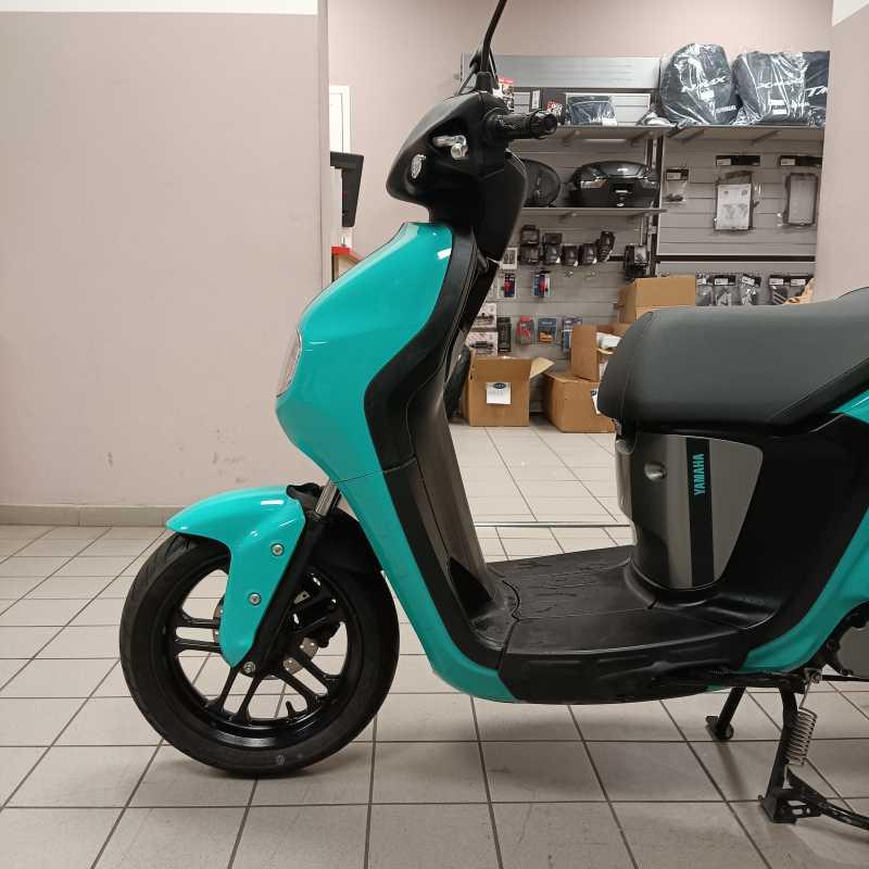 Yamaha Neo's L1e Dual Battery - 2023