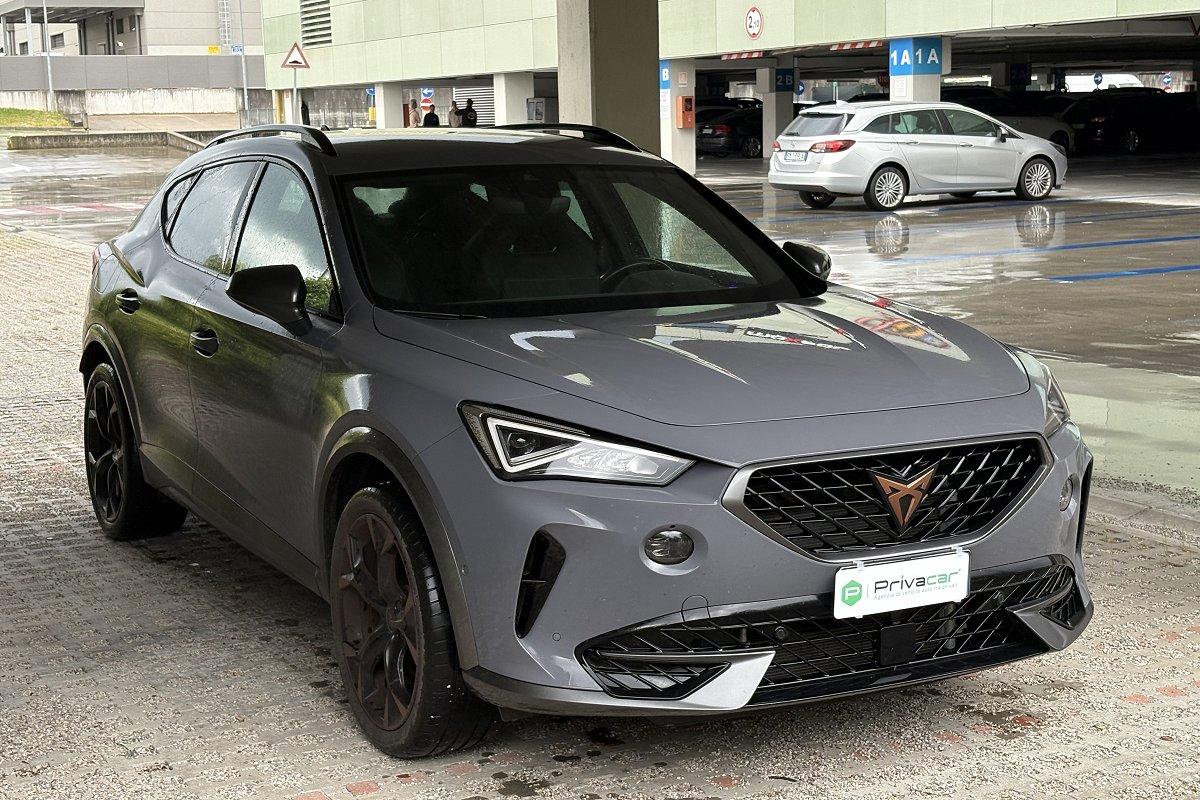CUPRA Formentor 1.4 e-Hybrid DSG