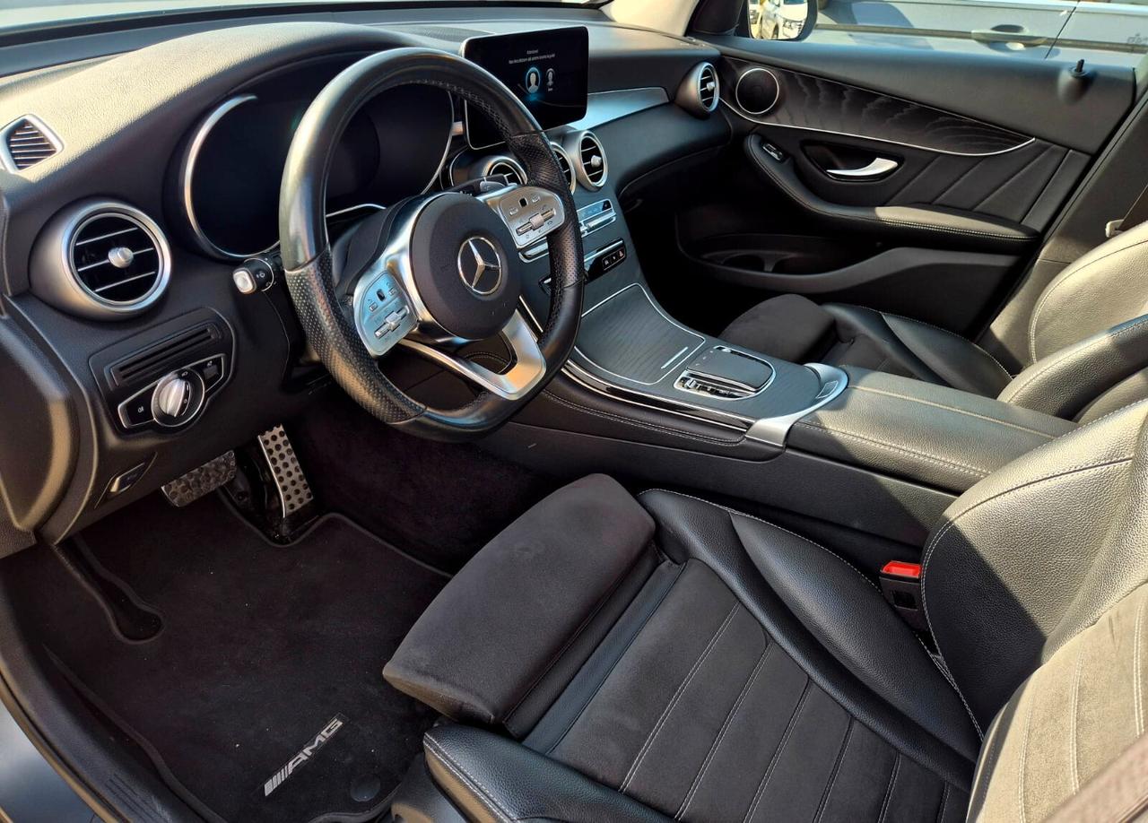 Mercedes-benz GLC 220 d 4Matic Premium Plus