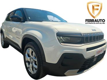 JEEP AVENGER 1.2 TURBO 101CV BICOLOR PRONTA CONSEGNA