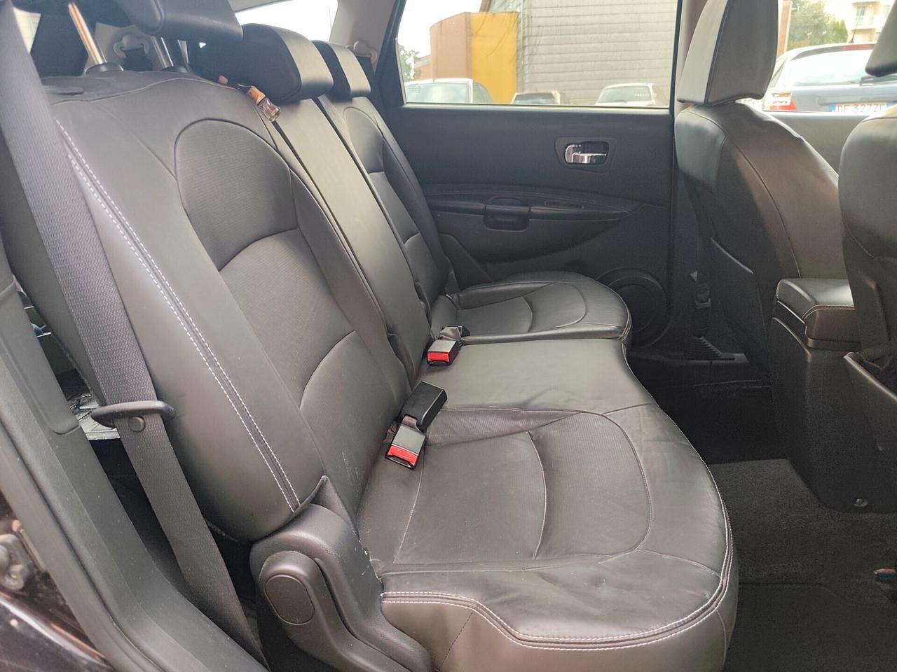 Nissan Qashqai+2 2.0 4x4 7 posti Tekna