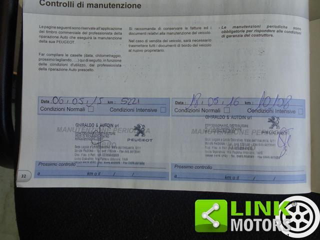 PEUGEOT 2008 1° serie 1.2 VTi 82CV Active