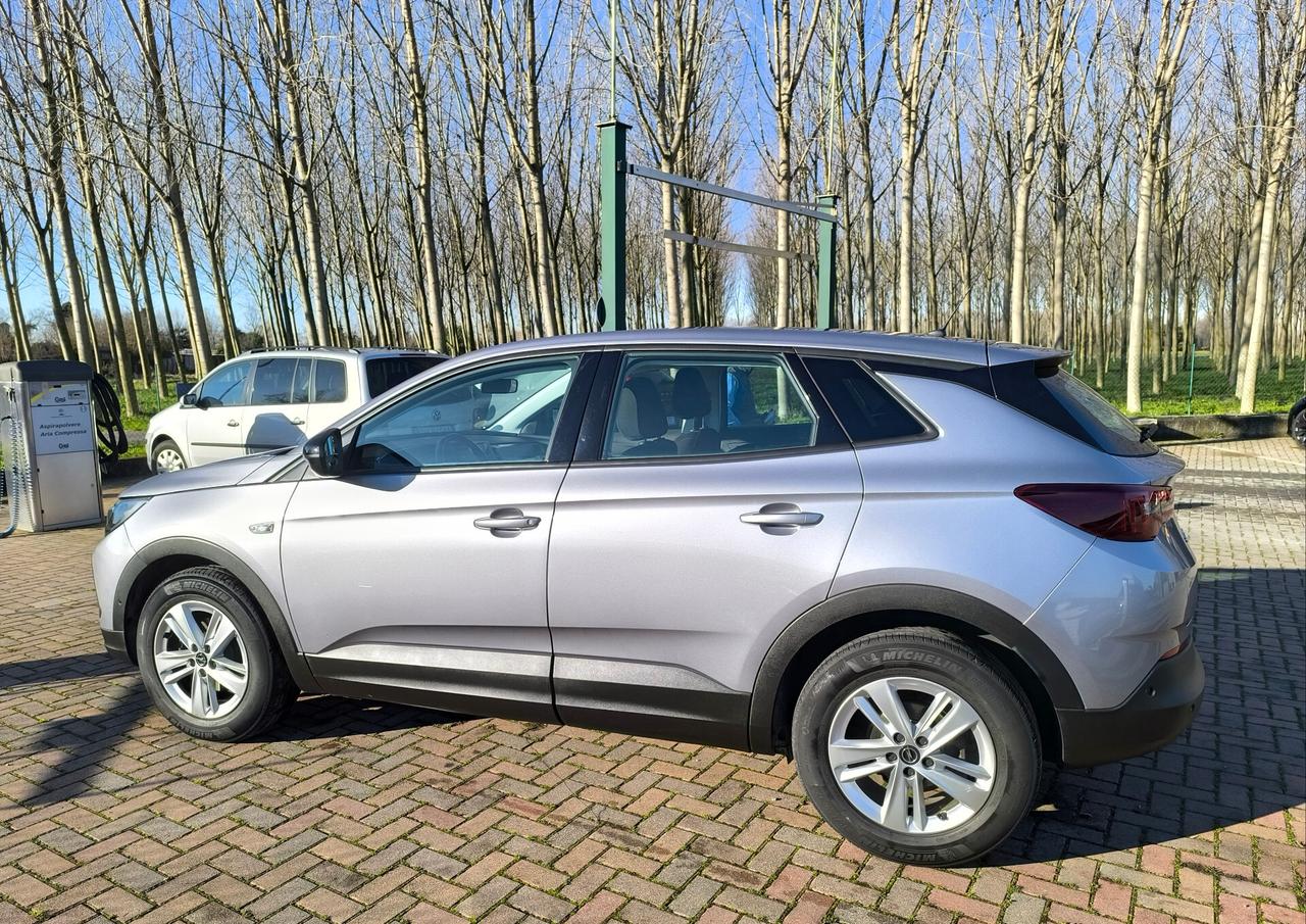 Opel Grandland 1.5 diesel Ecotec aut. Business Elegance