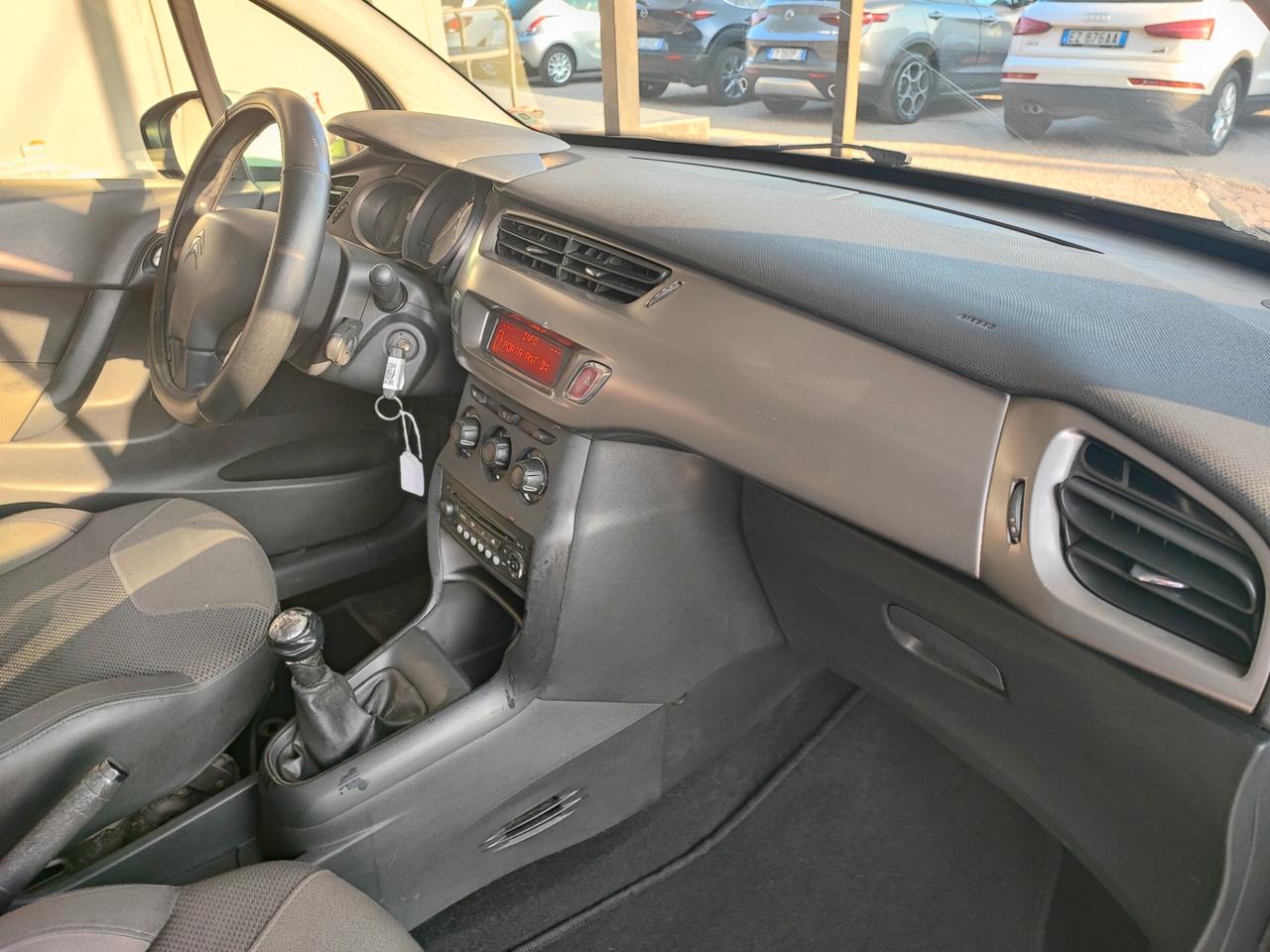 Citroen C3 1.2 VTi 82 Exclusive