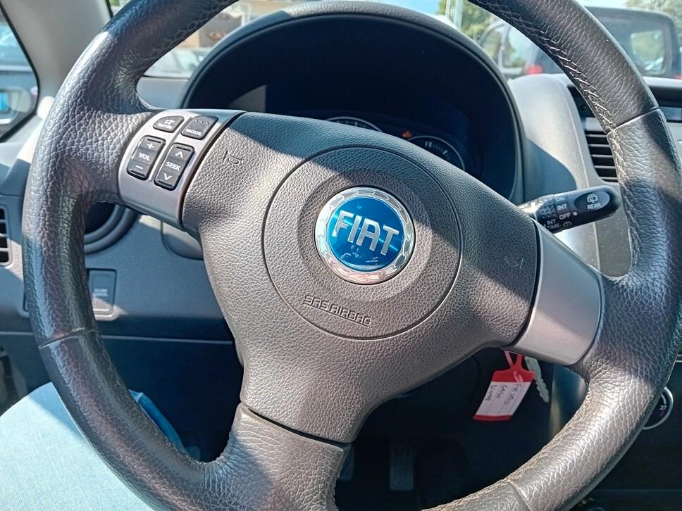 Fiat Sedici 1.9 MJT 4x4 Dynamic