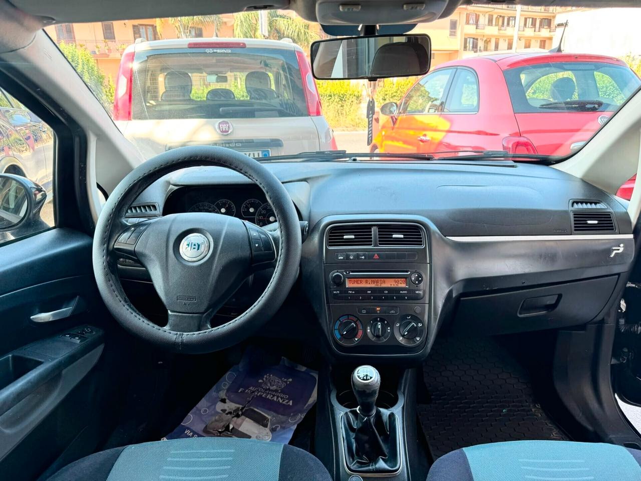 Fiat Grande Punto 1.3 Multijet 75 CV 5 porte Dynamic